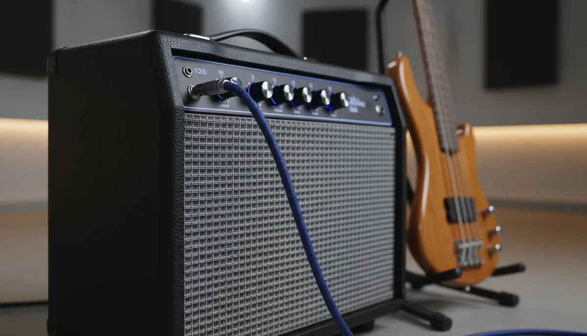 Ampli basse 100 watts : le format polyvalent entre domicile et scène