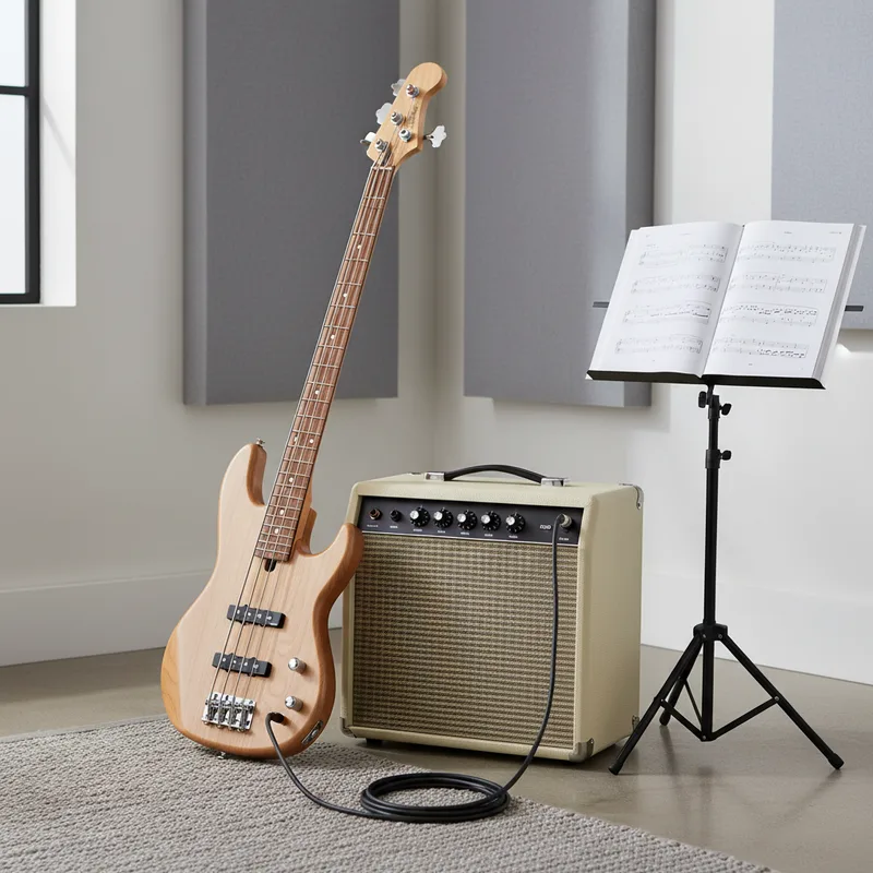 Basse et ampli : quel setup choisir pour débuter en 2026