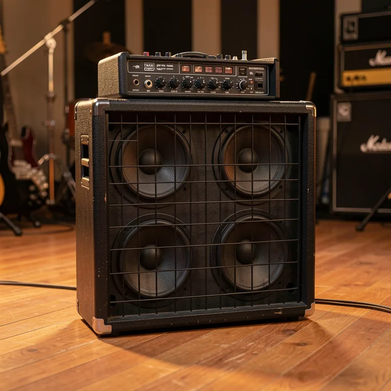 Comment choisir un baffle basse : impédance, watts et HP décodés