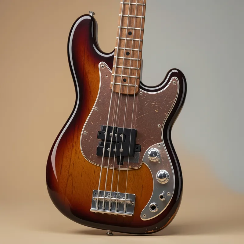 Guitare basse 4 cordes pour débutant : modèles, budget et conseils en 2026