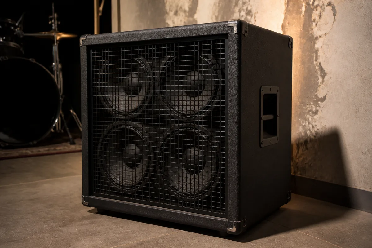 Où placer son baffle basse : sol, murs, hauteur et câblage