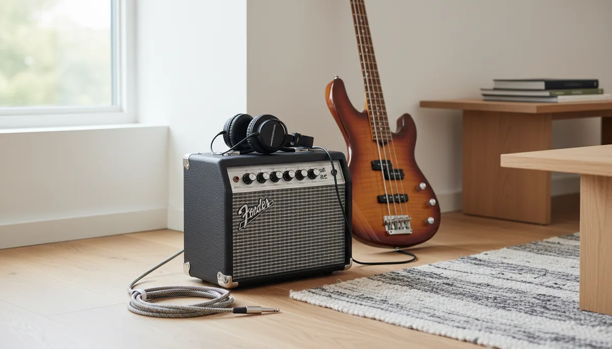 Quel ampli basse pour jouer à la maison en 2026 ? Modèles, puissance et conseils